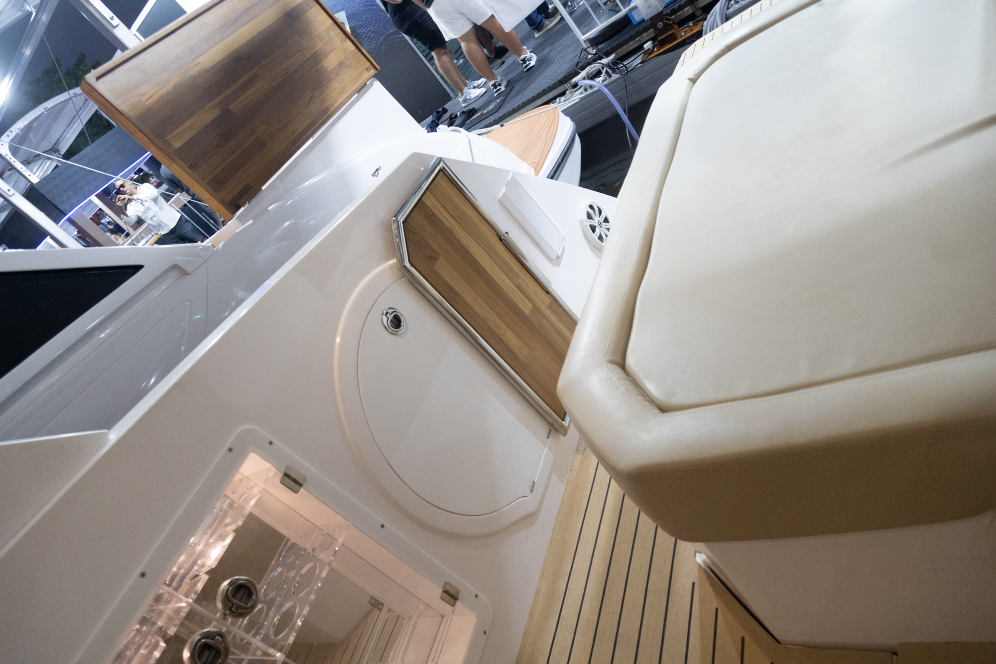 Coral 40 Sea Breeze define novo marco do estaleiro carioca